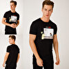 Biggdesign Faces OutFit Erkek T-Shirt. ürün görseli