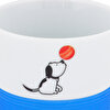 Biggdesign Dogs Seramik Mug Silikon Bantlı. ürün görseli