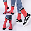 Biggdesign Moods Up 7 li Kadın soket çorap. ürün görseli
