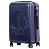 Picture of Biggdesign Ocean Hardshell Spinner Luggage Set, Navy, 3 Pcs.