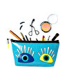 Picture of Biggdesign My Eyes On You Glossy Makeup Bag