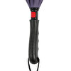 Picture of Biggdesign Moods Up Reverse Umbrella For Rain Windproof Black/Purple Ø 43 in