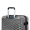 Picture of Biggdesign Moods Up Medium Suitcase with Wheels, Antracite, 24 Inch
