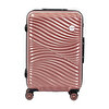 Picture of Biggdesign Moods Up Medium Suitcase with Wheels Rosegold 24 Inch