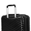 Picture of BiggDesign Moods Up Black Medium Size 24" Suitcase