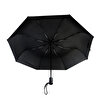 Picture of Biggdesign Moods Up Black Fully Automatic Umbrella