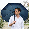 Biggdesign Moods Up Lacivert Tam Otomatik Şemsiye. ürün görseli