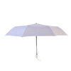 Biggdesign Moods Up Açık gri Tam Otomatik UV Şemsiye. ürün görseli