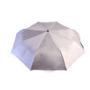 Biggdesign Moods Up Açık gri Tam Otomatik UV Şemsiye. ürün görseli