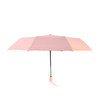 Biggdesign Moods Up Pembe Tam Otomatik UV Şemsiye. ürün görseli