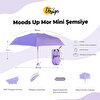 Biggdesign Moods Up Mor Mini Şemsiye. ürün görseli