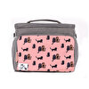 Picture of Biggdesign Cats Insulated Bag, Pink