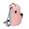 Picture of Biggdesign Cats Backpack with USB Port, Pink