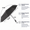 Picture of Biggdesign Moods Up Premium Gri Otomatik Şemsiye