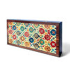Biggdesign Bloom Tavla | Çizilmez Zeminli, Mıknatıslı MDF Kasa, 2 Kat Vernik Cilalı. ürün görseli