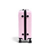 Picture of Biggdesign Moods Up 24” Suitcase | TSA Lock, Hard Shell, Lightweight Spinner Luggage – Pink