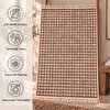 Picture of Bigghome Çift Taraflı Kilim 120*180 cm SA26EK