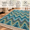 Picture of Bigghome Çift Taraflı Kilim 120*180 cm SA26OP