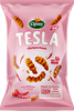Picture of Cipsaş Tesla - Paprika Flavored Hummus Chips 65 G