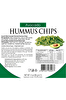 Picture of Cipsaş Crunch Wavy Avocado Flavored Hummus Chips 85 g