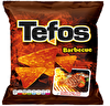 Picture of Tefos Corn Chips with Barbecue Flavor 41 g