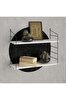 Picture of Decormet Armoni Raf Seti 2 Raflı 200*720 Beyaz