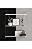 Picture of Decormet Armoni Raf Seti 3 Raflı 200*720  Beyaz