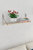 Picture of Decormet Seramoni Raf Seti 1 Raflı 200*720 Safir Meşe-Malib