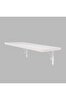 Picture of Decormet Retro Raf Seti 20*60 P.Beyaz+Beyaz