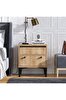 Picture of Decormet Orabella Komodin Safir Meşe