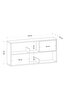 Picture of Decormet Forkis Konsol Dec0028