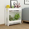 Picture of Decortie Massi Side Table - White