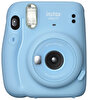 Fujifilm Instax Mini 11 Fotoğraf Makinesi Mavi. ürün görseli