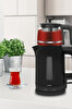 Picture of Goldmaster BY-4300 Dostane 2200 W Cam Demlikli Çay Makinesi Siyah