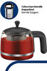 Picture of Goldmaster BY-4300 Dostane 2200 W Cam Demlikli Çay Makinesi Siyah