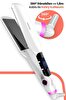 Picture of Goldmaster Diamond BY5107 Wide Hair Straightener