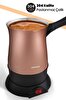 Picture of Goldmaster Hünkar GM 7315G Electric Coffee Pot - Gold