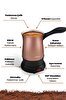 Picture of Goldmaster Hünkar GM 7315G Electric Coffee Pot - Gold