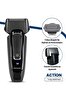 Picture of Goldmaster Action GM 8128 Shaver
