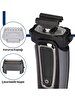 Picture of Goldmaster Action GM 8128 Shaver