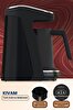 Picture of Goldmaster Kıvam GM 8380S Turkish Coffee Machine - Black