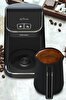 Picture of Goldmaster Kıvam GM 8380S Turkish Coffee Machine - Black