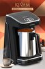 Picture of  Goldmaster ProKıvam GM 9900S Turkish Coffee Machine - Black Inox