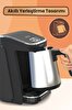 Picture of  Goldmaster ProKıvam GM 9900S Turkish Coffee Machine - Black Inox