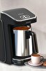 Picture of  Goldmaster ProKıvam GM 9900S Turkish Coffee Machine - Black Inox