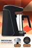 Picture of  Goldmaster ProKıvam GM 9900S Turkish Coffee Machine - Black Inox