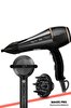 Picture of GoldMaster Magic Pro 2400 Watt Ac Motor Professional 6x78 Mm Hairdresser Hair Dryer and Blow Dryer