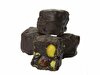 Picture of Chocolate Covered Turkish Delight with Pistachio, Walnut and Almond Madlen