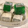 Picture of Hacı Bekir Mint Flavored Turkish Delight in Kraft Box, 125g 