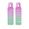 Picture of Herevin 750 cc Double Painted Water Bottle with Hanger-161-Special Polybag